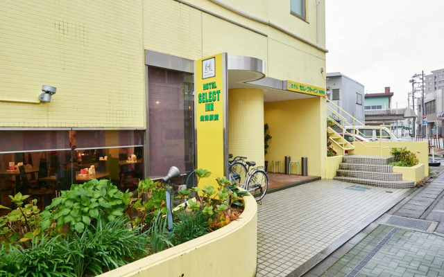 Hotel Select Inn Yaizu Ekimae