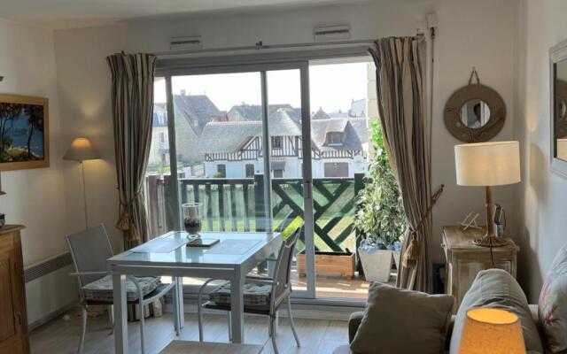 Appartement Cabourg, 2 pièces, 4 personnes - FR-1-487-227