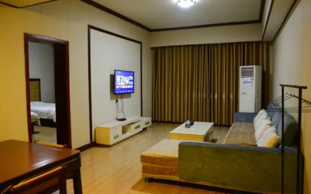 Xiajiang Dadong Business Hotel
