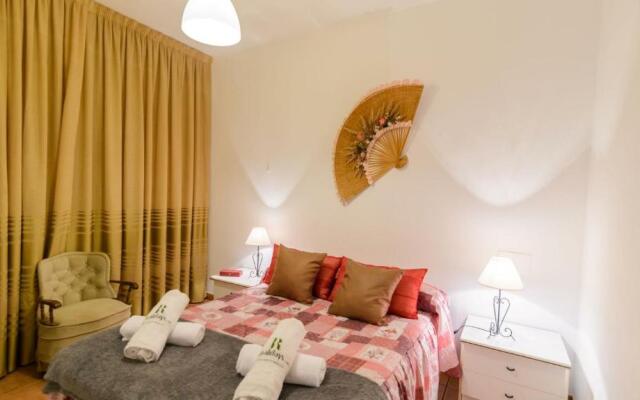 Casa Ana Maria Periana by Ruralidays
