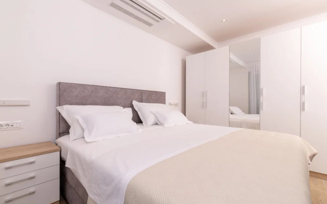 Luxury villa Bachin - family villa