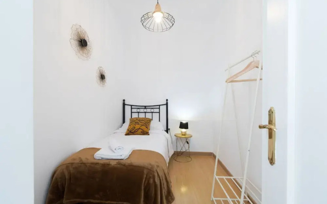 Apartamento El Solarium de Torre