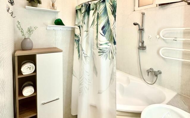 Апартаменты на улице Большая Дорогомиловская 5