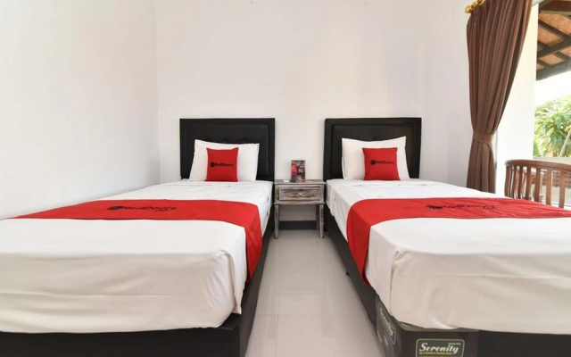RedDoorz @ Pratama Nusa Dua – Guest Rooms – Tanjung Benoa