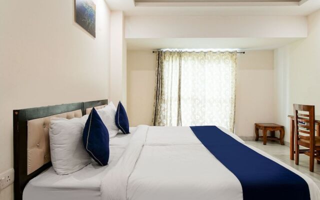 OYO Rooms Golf Course Road II