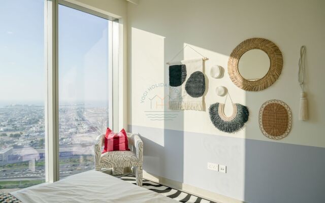 YOGI - Fabulous 2BR Apt Downtown