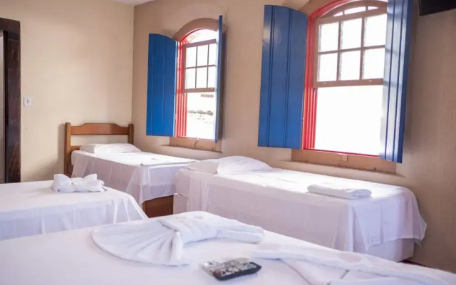 Hotel Lázaro Ubatuba