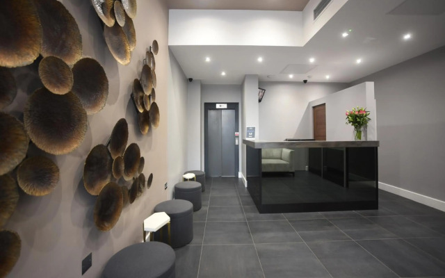 Trebovir Hotel