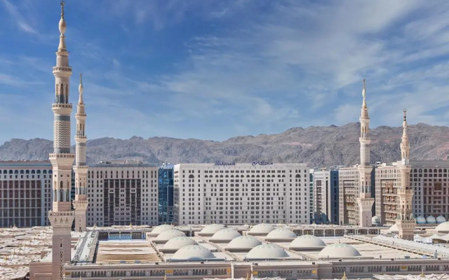 Makarem Haram View Suites - Madinah