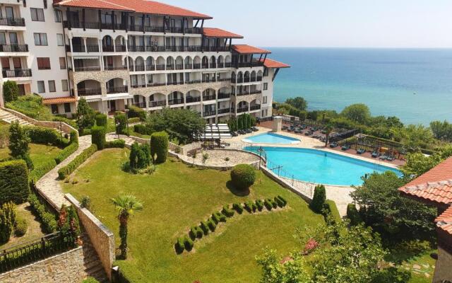 MONASTERY Apart Complex