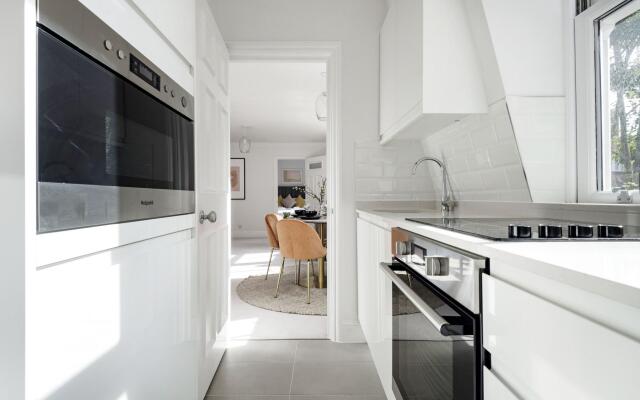 The Wellington Suite Next to Sloane Square