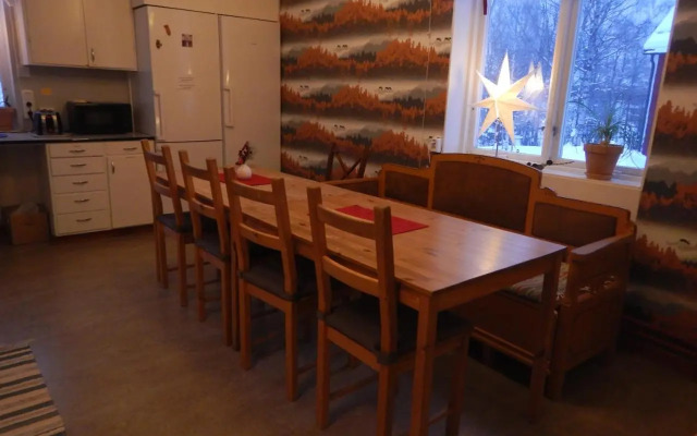 Jokkmokks Vandrarhem Åsgård