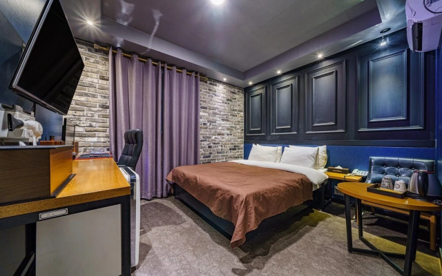 Wonju Two Days Hotel