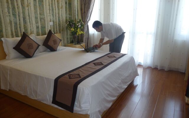 Hanoi Impressive Hotel