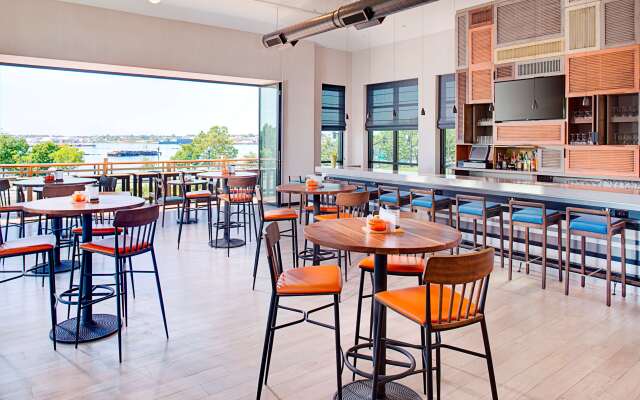 Hilton Garden Inn Providence