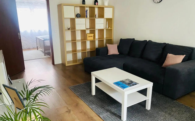 Exklusiv möblierte Wohnung in besten Lage