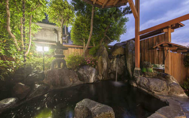 Ryokan Eisenkaku
