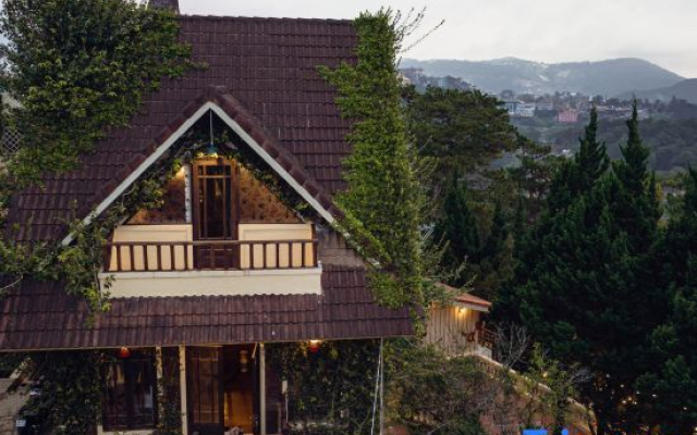 Thi Tran Co Da Lat