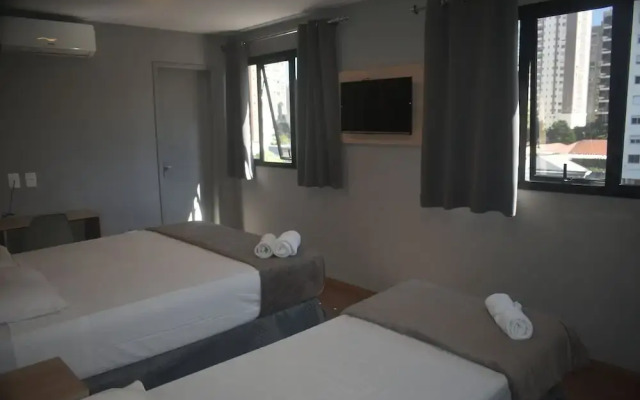 Unity Hotel Vila Mariana