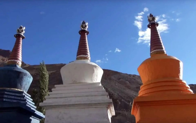 Leh Ling Guesthouse