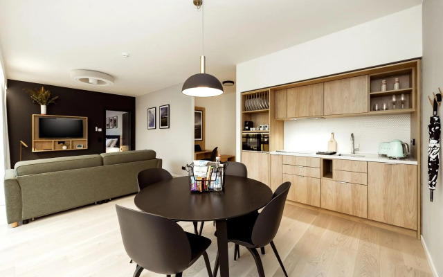 Wilde Aparthotels, Berlin, Checkpoint Charlie