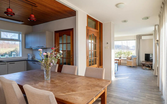 Vakantiehuis Rust in de onruste