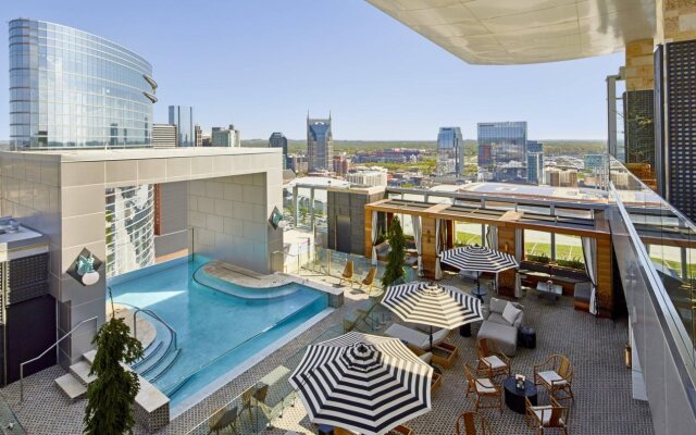 The Westin Nashville