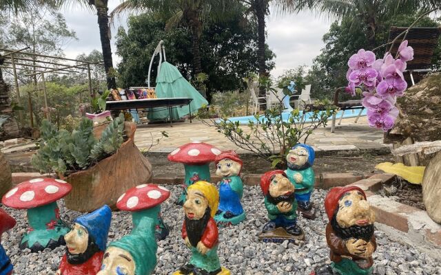 Recanto das Orquídeas Hospedagem.