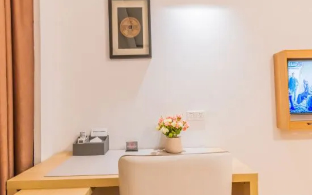 Tongbao Hotel – Guest Rooms – Hangzhou