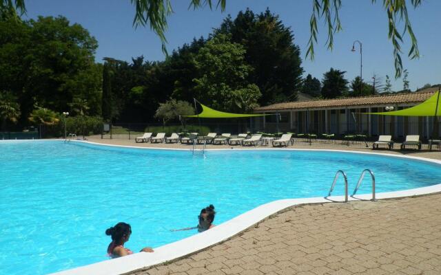 Hotel-Restaurant Les Oliviers