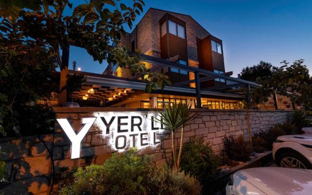 Yerli Otel Alacati