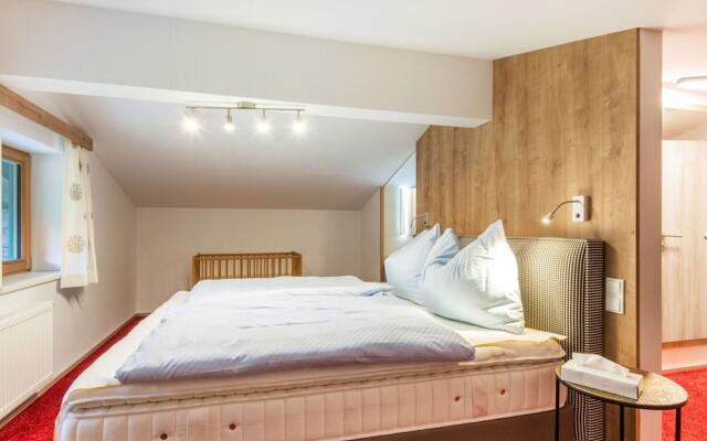 Apartment in Wald Near Zillertal Ski Area