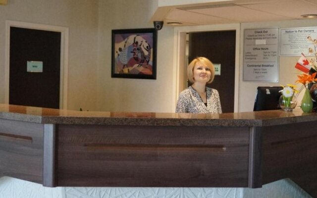 Bay Hill Inns & Suites, Neepawa