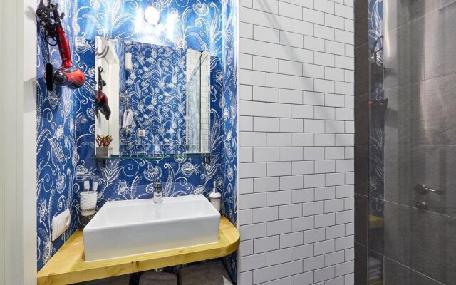 Destination Hostel on Italyanskaya