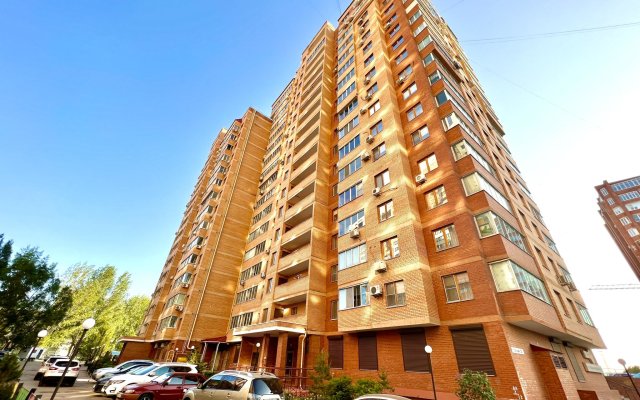 Samara apartments on Sovetskaya Armiya Street 238V