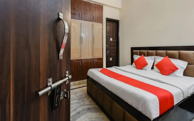 OYO 22968 Devanshi Residency