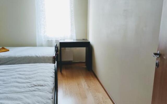 Central 3 bedroom apartment in Kuressaare