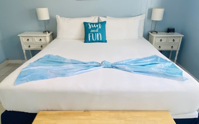 The St Maurice Beach Inn