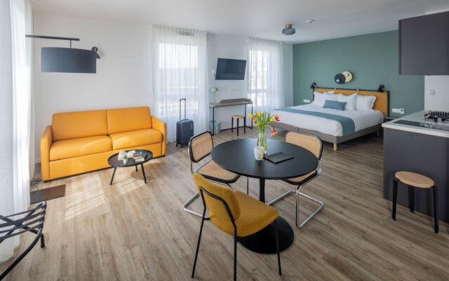 All Suites Appart Hôtel | Le Havre Centre - Les Docks