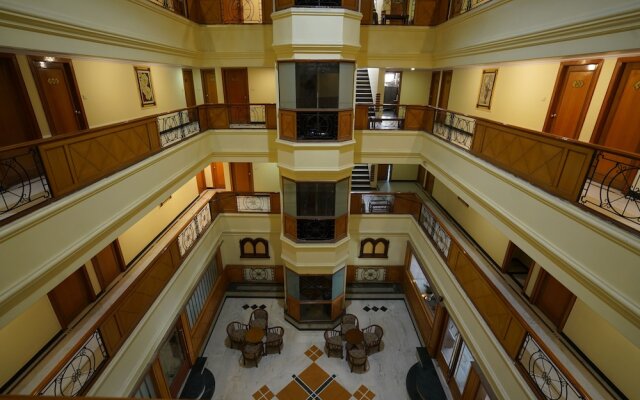Hotel Royal Palazzo