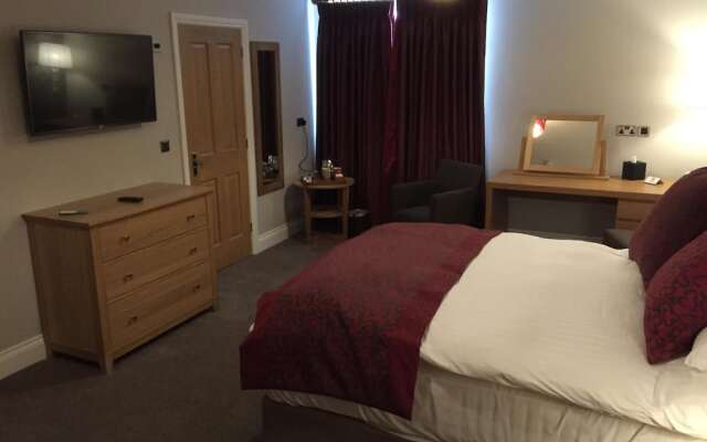 The Villa Express Kirkham