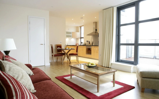 Marlin Apartments Canary Wharf
