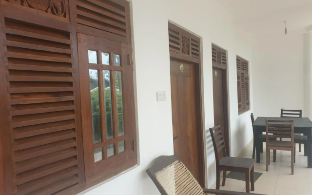 Resident Villa