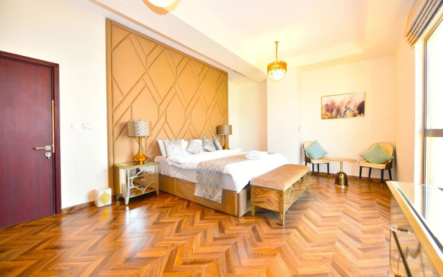 JKN - Luxury 2 BR next to the JBR Beach - Hotel in ดูไบ - Photo 2