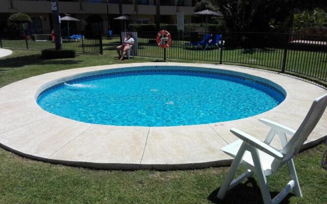 Apartamento en Los Patios de Santa Maria Golf