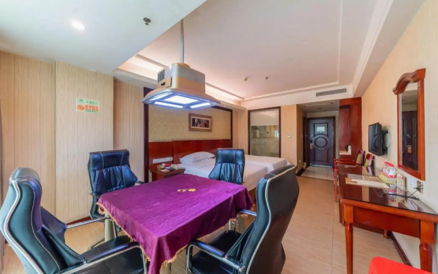 Vienna Hotel Huizhou Zhongxin