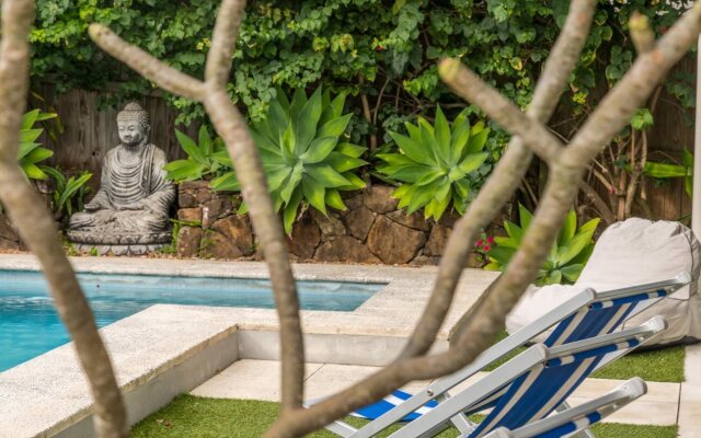 Aaman and Cinta Luxury Villas