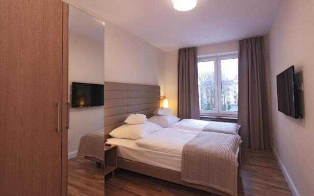 Apartamenty Zamenhofa