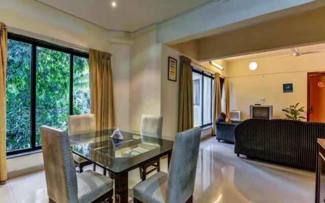 OYO Apartments Juhu Near ISKCON