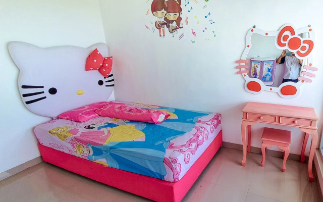 Villa Mangli Monochrome Syariah by eCommerceloka